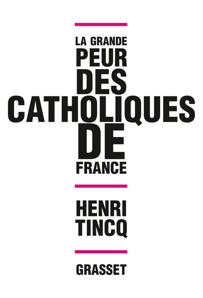 Produktbild: La grande peur des catholiques de France