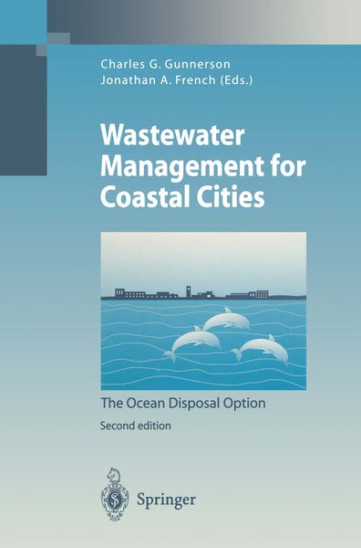 Produktbild: Wastewater Management for Coastal Cities