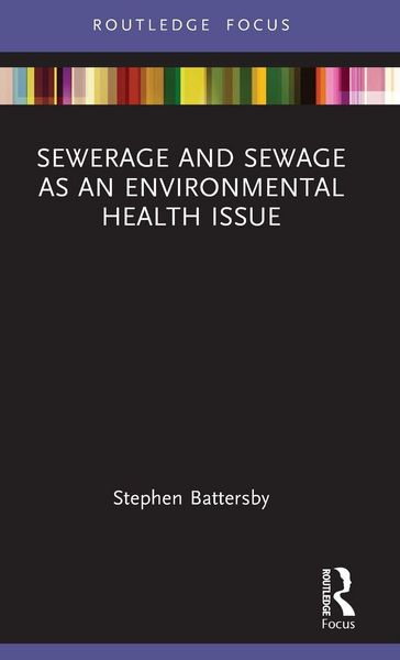 Produktbild: Sewerage and Sewage as an Environmental Health Issue
