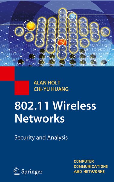 Produktbild: 802.11 Wireless Networks