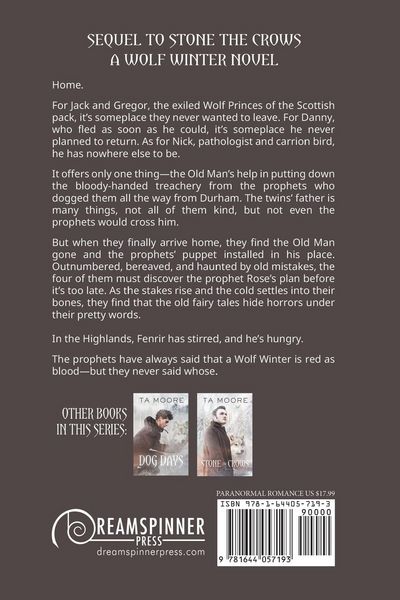 Produktbild: Wolf at the Door