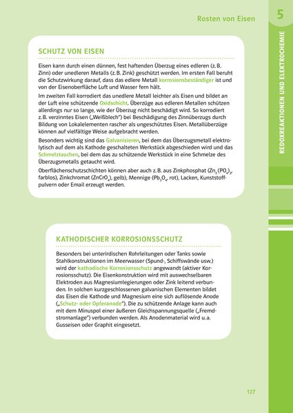 Produktbild: PONS Der gro&szlig;e Abi-Check Chemie