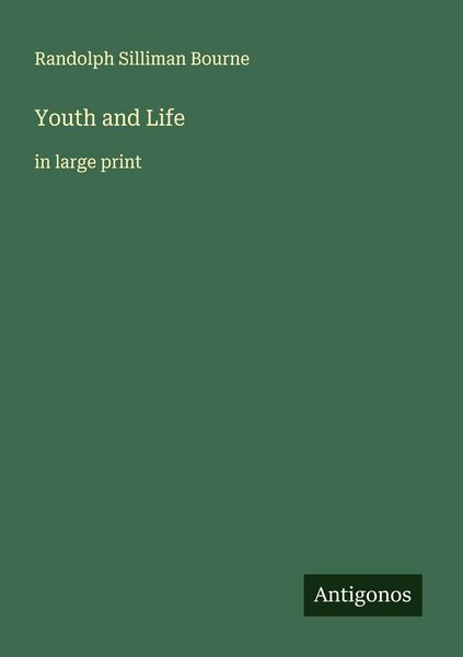 Produktbild: Youth and Life