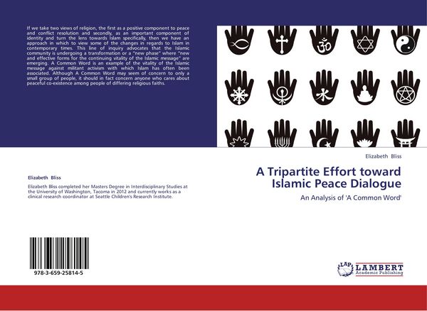 Produktbild: A Tripartite Effort toward Islamic Peace Dialogue