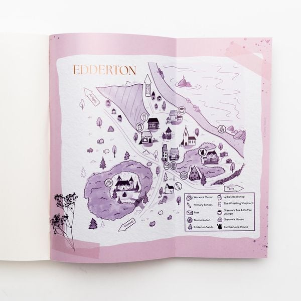 Produktbild: Cosy Secrets – Der kupferne Schlüssel