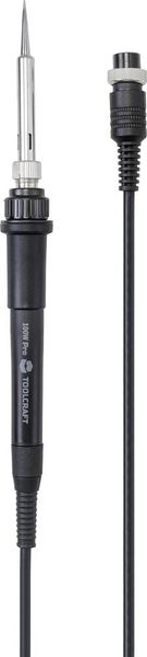Produktbild: TOOLCRAFT ST-200 Pro L&ouml;tkolben 100W