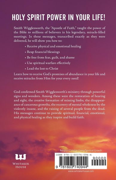 Produktbild: Smith Wigglesworth on the Power of Scripture