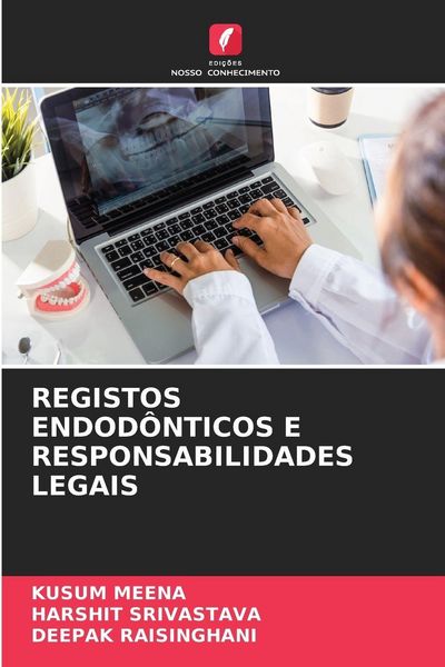 Produktbild: REGISTOS ENDOD&Ocirc;NTICOS E RESPONSABILIDADES LEGAIS