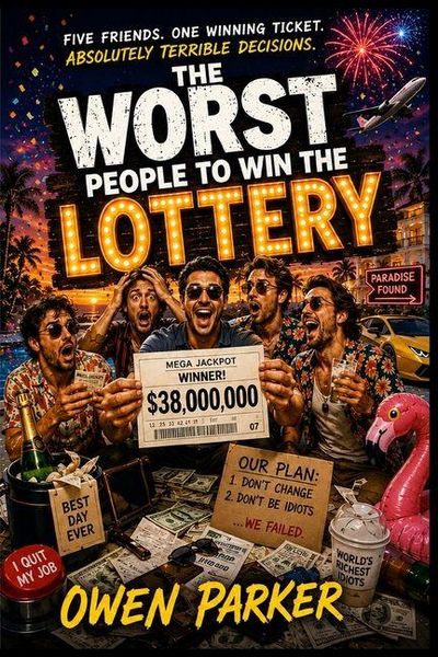 Produktbild: The Worst People to Win the Lottery