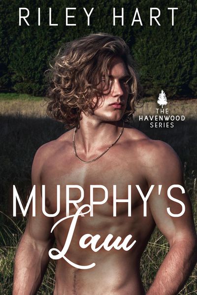 Produktbild: Murphy's Law (Havenwood, #2)
