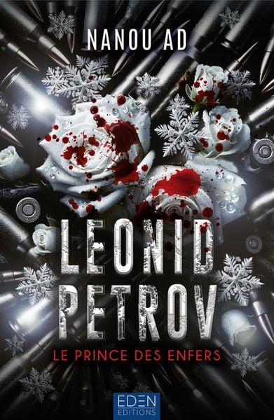 Produktbild: Leonid Petrov, prince des enfers