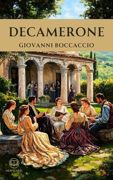Produktbild: Decamerone