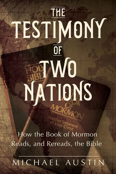 Produktbild: Austin, M: Testimony of Two Nations