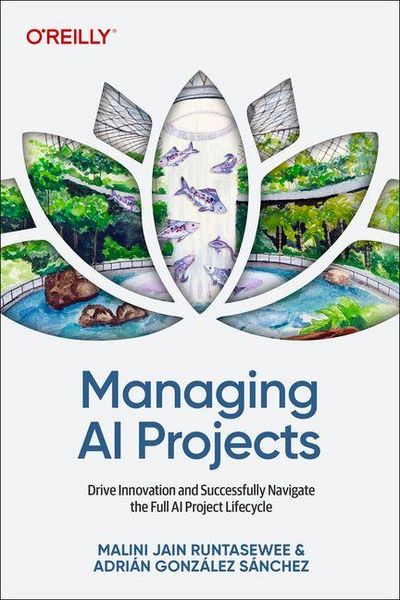 Produktbild: Managing AI Projects