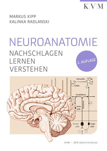 Produktbild: Neuroanatomie