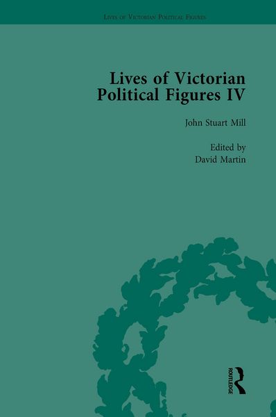 Produktbild: Lives of Victorian Political Figures, Part IV Vol 1