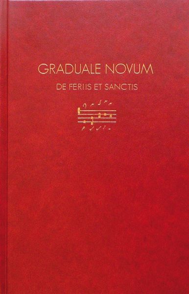 Produktbild: Graduale Novum &ndash; Editio magis critica iuxta SC 117