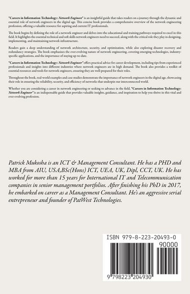 Produktbild: "Careers in Information Technology