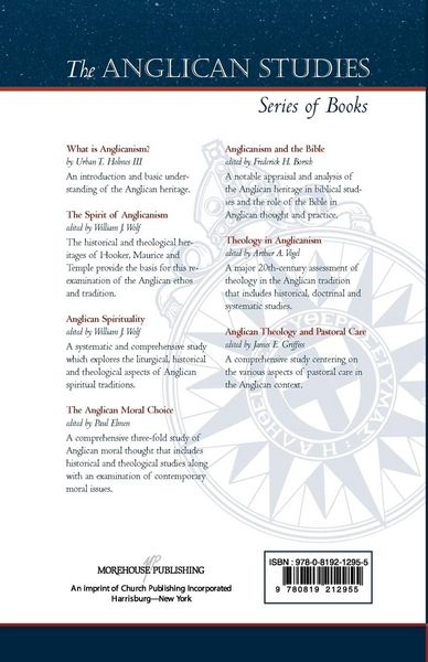 Produktbild: What Is Anglicanism?