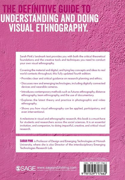 Produktbild: Doing Visual Ethnography