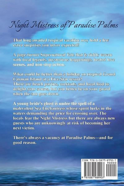 Produktbild: Night Mistress of Paradise Palms