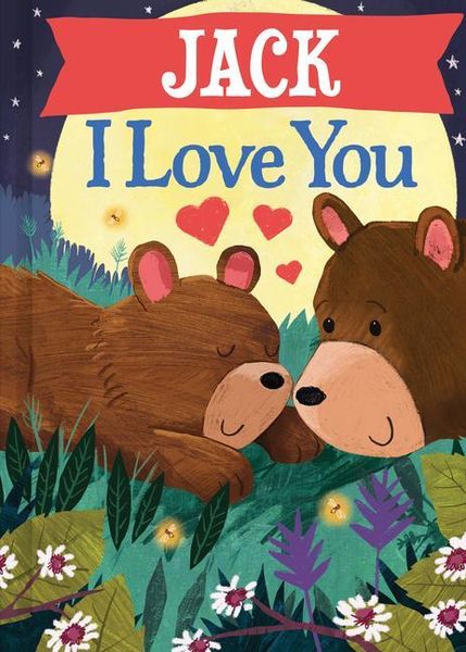 Produktbild: Jack I Love You