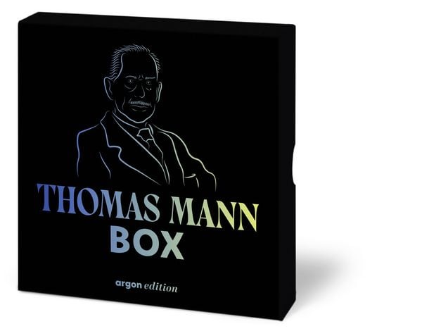 Produktbild: Thomas-Mann-Box