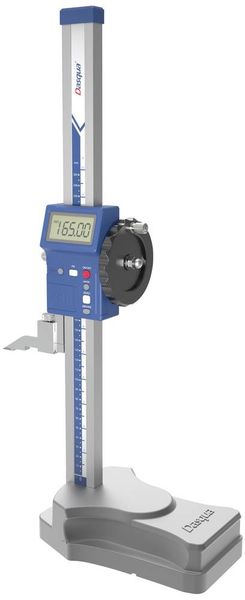Produktbild: Dasqua 3530-0005 Digitales H&ouml;henmessger&auml;t Ablesung: 0.01mm 1St.