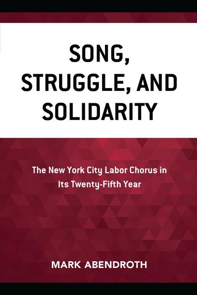 Produktbild: Song, Struggle, and Solidarity