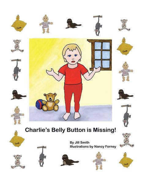 Produktbild: Charlie's Belly Button is Missing!