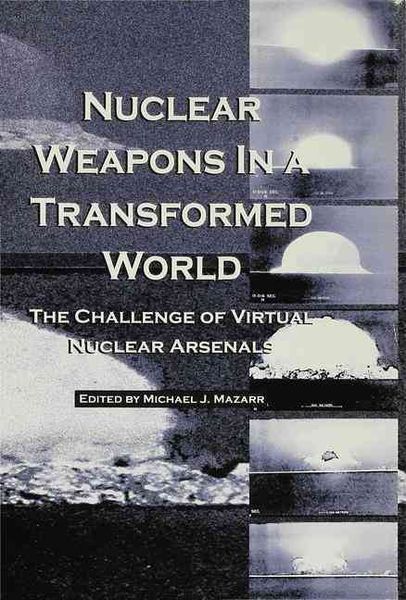 Produktbild: Nuclear Weapons in a Transformed World