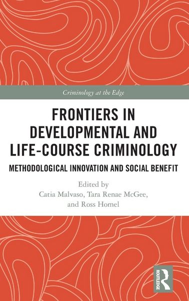 Produktbild: Frontiers in Developmental and Life-Course Criminology
