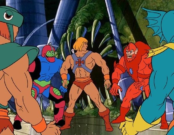 Produktbild: He-Man and the Masters of the Universe - Season 2/Vol. 1 [3 DVDs]