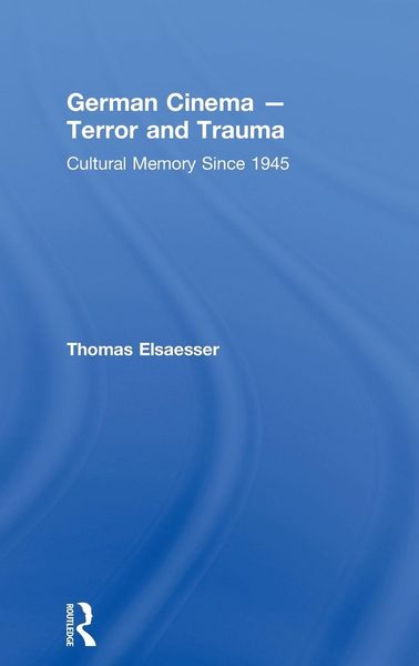 Produktbild: German Cinema - Terror and Trauma