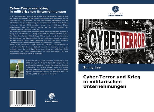 Produktbild: Cyber-Terror und Krieg in milit&auml;rischen Unternehmungen