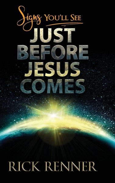 Produktbild: Signs You'll See Just Before Jesus Comes