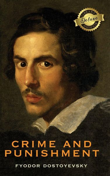 Produktbild: Crime and Punishment (Deluxe Library Binding)