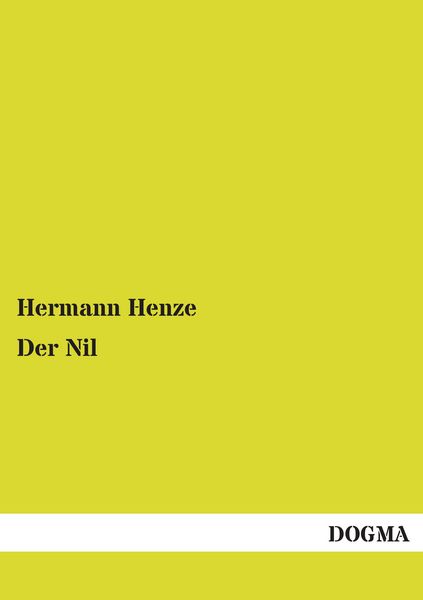 Produktbild: Der Nil