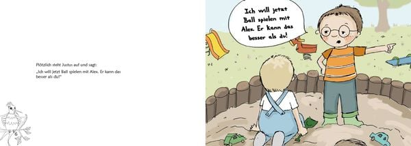 Produktbild: Felix und der Sonnenvogel - Das Bilder-Erz&auml;hlbuch f&uuml;r Kinder, die getr&ouml;stet und besch&uuml;tzt werden wollen