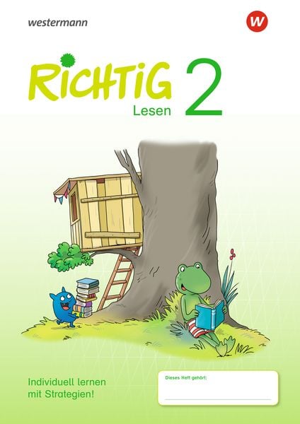 Produktbild: RICHTIG Lesen - Ausgabe 2018