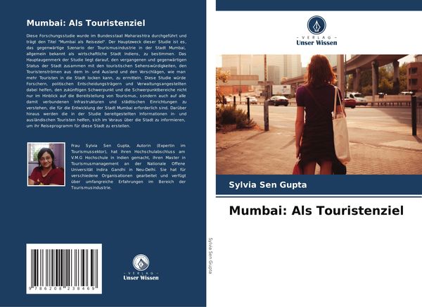 Produktbild: Mumbai: Als Touristenziel