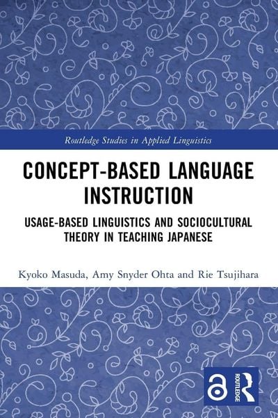 Produktbild: Concept-based Language Instruction