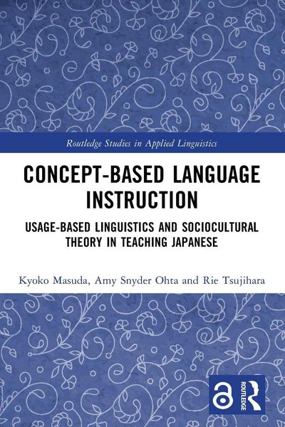 Produktbild: Concept-based Language Instruction