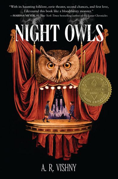 Produktbild: Night Owls