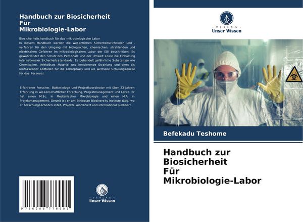 Produktbild: Teshome, B: Handbuch zur Biosicherheit F&uuml;r Mikrobiologie-Lab