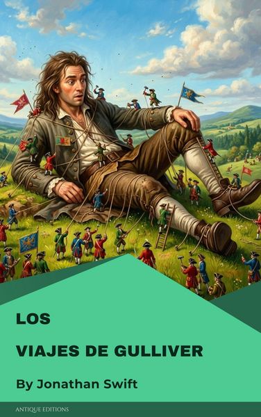 Produktbild: Los viajes de Gulliver