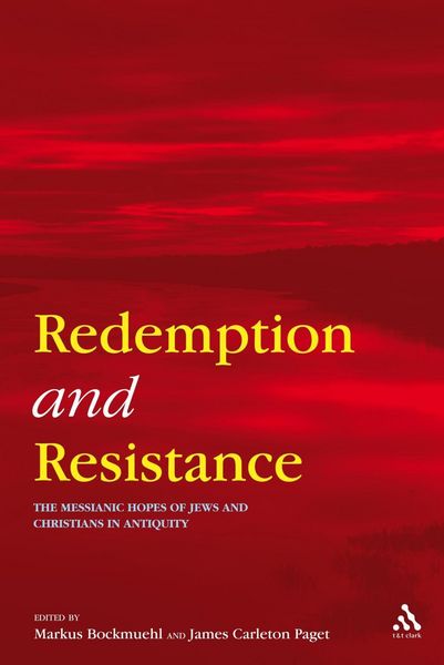 Produktbild: Redemption and Resistance