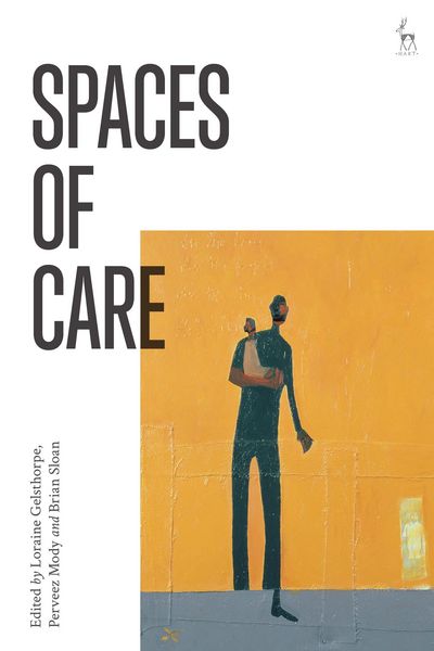 Produktbild: Spaces of Care