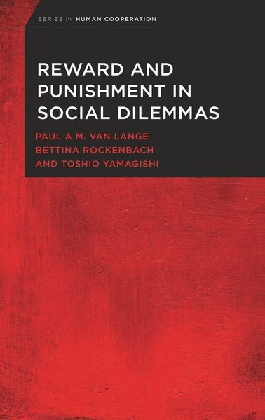 Produktbild: Reward and Punishment in Social Dilemmas