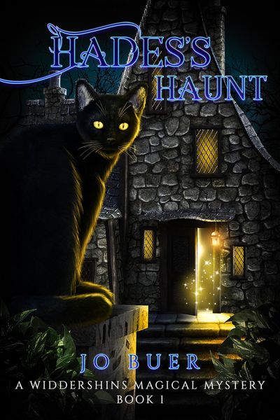 Produktbild: Hades's Haunt (Widdershins Magical Mystery Series)